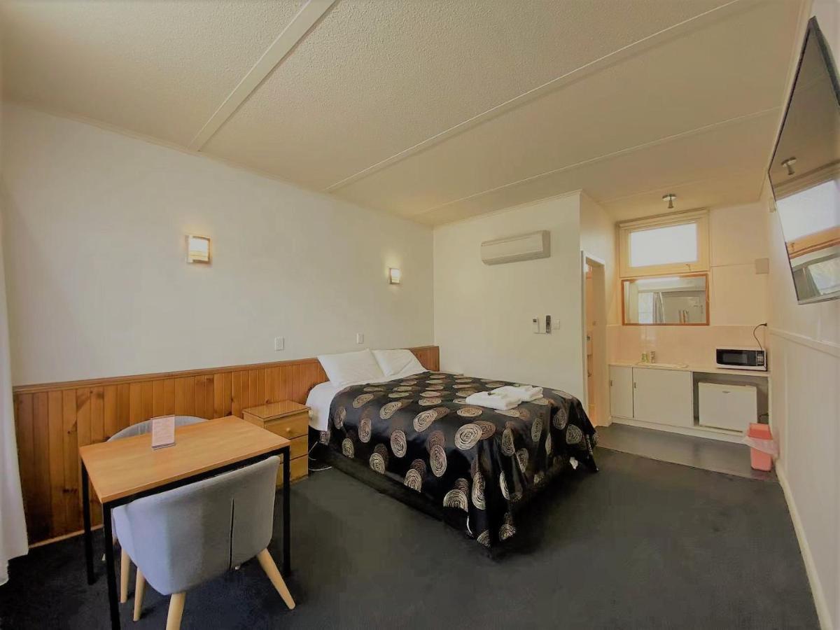 The Terang Motor Inn Buitenkant foto
