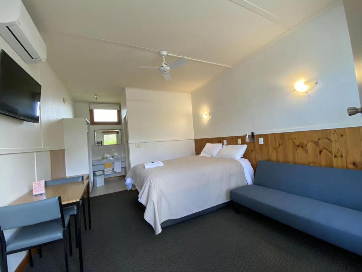 The Terang Motor Inn Buitenkant foto