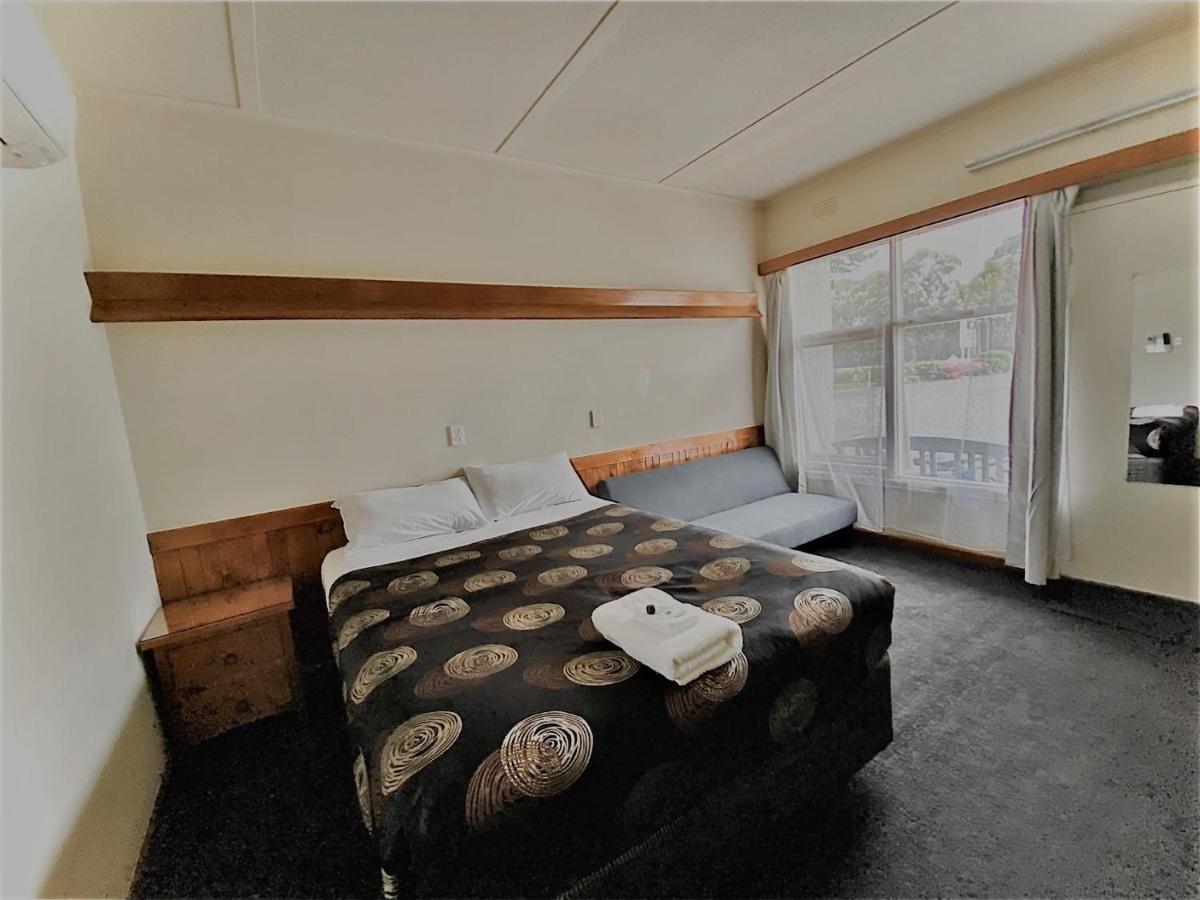 The Terang Motor Inn Buitenkant foto