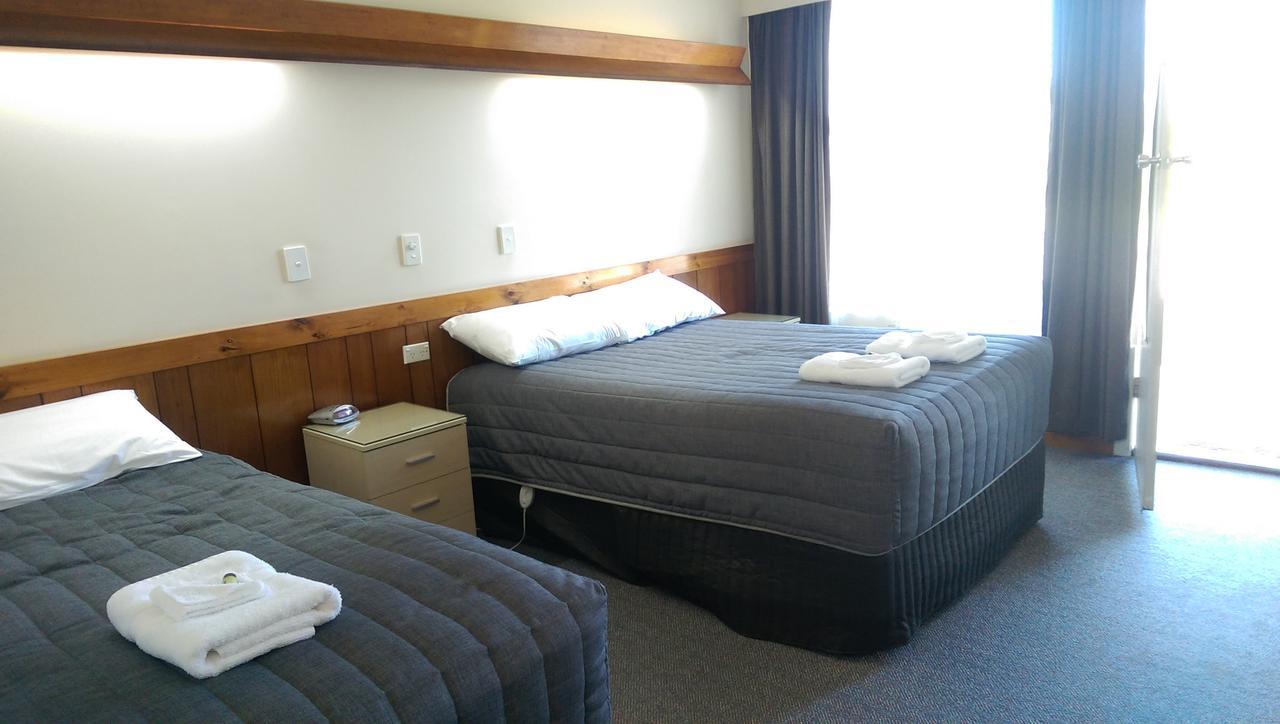 The Terang Motor Inn Buitenkant foto