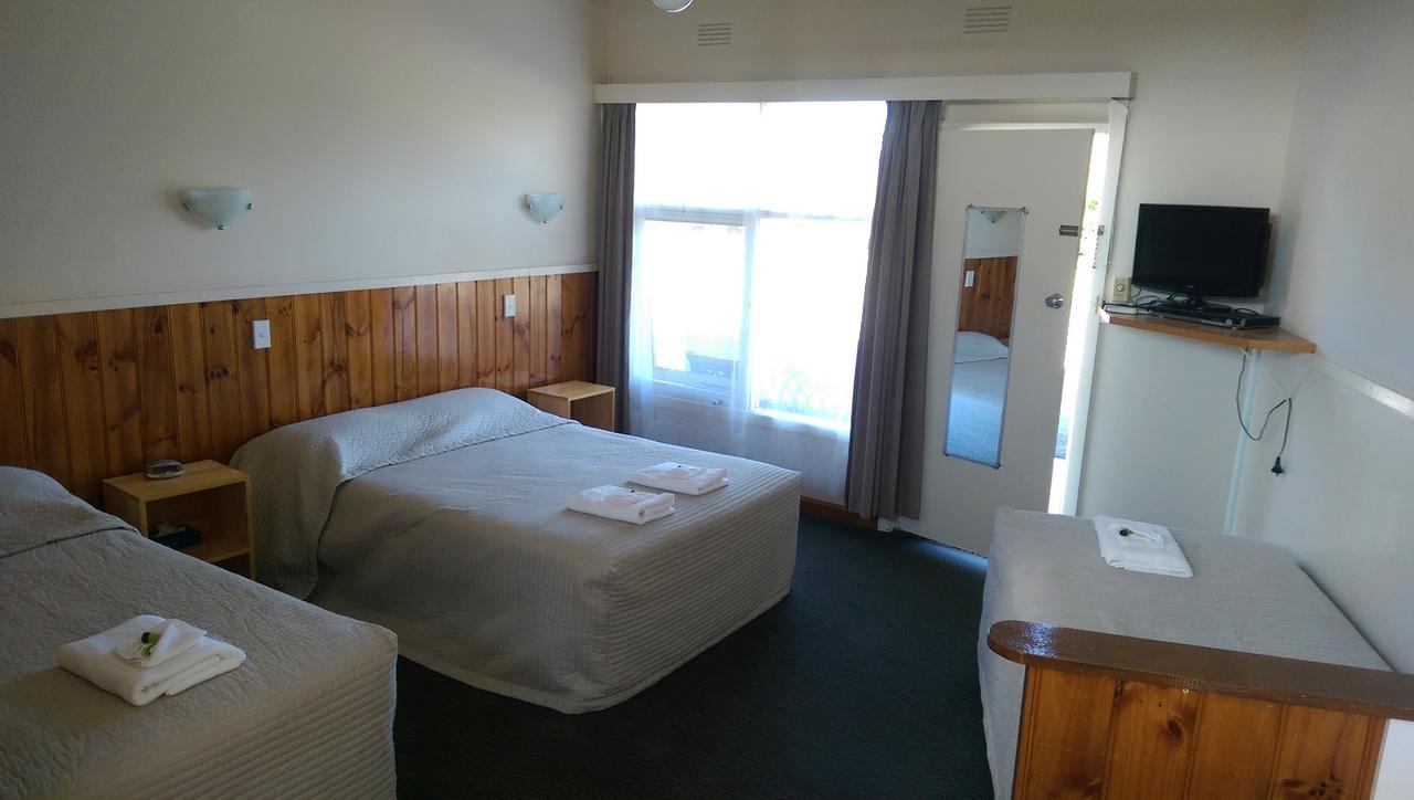 The Terang Motor Inn Buitenkant foto